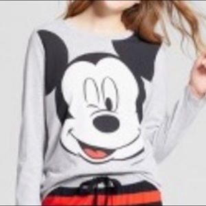 Women's Mickey Mouse -Shirt Only